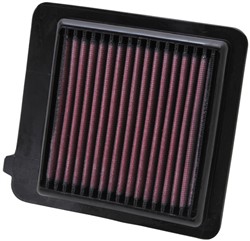 Sports air filter (panel) 33-2459 171/152/27mm fits HONDA CR-Z_1