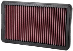Sportowy filtr powietrza (panelowy) 33-2530 346/210/22mm pasuje do BMW; PORSCHE_5