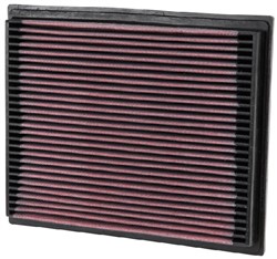 Sports air filter (panel) 33-2675 252/210/29mm fits BMW 5 (E34), 7 (E32), 7 (E38), 8 (E31); OPEL SENATOR B_1