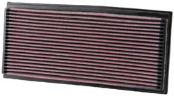 Sportowy filtr powietrza (panelowy) 33-2678 330/152/29mm pasuje do MERCEDES_5