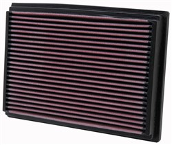 Sports air filter (panel) 33-2804 252/175/30mm fits FORD; FORD USA; MAZDA_1
