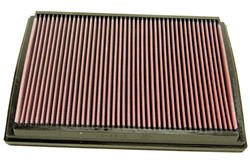 Sports air filter (panel) 33-2848 322/248/30mm fits FIAT CROMA; OPEL SIGNUM, VECTRA C, VECTRA C GTS_1