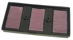 Sportowy filtr powietrza (panelowy) 33-2869 295/154/29mm pasuje do AUDI; SKODA; VW_5