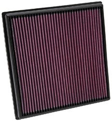 Sportowy filtr powietrza (panelowy) 33-2966 267/261/32mm pasuje do CHEVROLET; OPEL_5