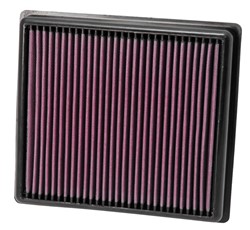 Sportowy filtr powietrza (panelowy) 33-2990 227/203/32mm pasuje do BMW_5