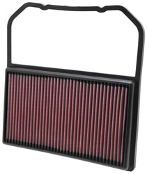 Sports air filter (panel) 33-2994 297/281/31mm fits SEAT; SKODA; VW_1