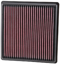 Sports air filter (panel) 33-3011 210/200/25mm fits OPEL ADAM_1