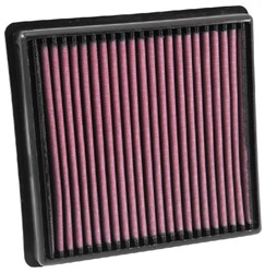 Sports air filter (panel) 33-3029 222/213/30mm fits CHRYSLER 300C; JEEP GRAND CHEROKEE, GRAND CHEROKEE IV_1