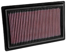 Sportowy filtr powietrza (panelowy) 33-3034 274/173/25mm pasuje do MERCEDES_5