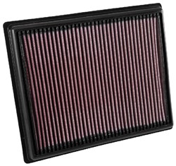 Sportowy filtr powietrza (panelowy) 33-3035 283/232/31mm pasuje do AUDI; SEAT; SKODA; VW_5