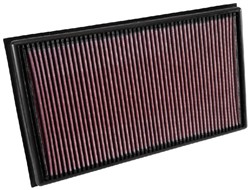 Sportowy filtr powietrza (panelowy) 33-3036 371/214/34mm pasuje do AUDI; CUPRA; SKODA; VW_5