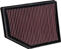 Sportowy filtr powietrza (panelowy) 33-3055 295/230/43mm pasuje do VOLVO V40_5