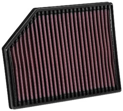 Sportowy filtr powietrza (panelowy) 33-3065 281/233/41mm pasuje do VOLVO S60 III, S90 II, V60 II, V90 II, XC60 II, XC90 II_5