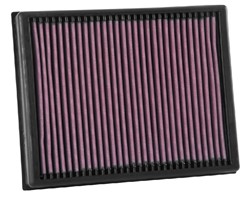 Sportowy filtr powietrza (panelowy) 33-3086 300/237/40mm pasuje do FORD RANGER_5