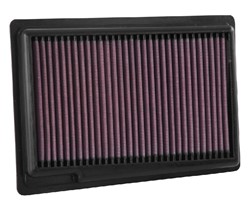 Sportowy filtr powietrza (panelowy) 33-3087 246/177/29mm pasuje do FIAT TIPO_5