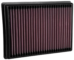 Sportowy filtr powietrza (panelowy) 33-3152 241/178/38mm pasuje do RENAULT MEGANE IV_5