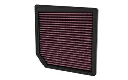 Sportowy filtr powietrza (panelowy) 33-3182 244/238/37mm pasuje do MASERATI GHIBLI III, LEVANTE_5