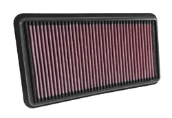 Sportowy filtr powietrza (panelowy) 33-5025 303/184/25mm pasuje do CHRYSLER 200_5