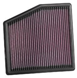 Sportowy filtr powietrza (panelowy) 33-5061 251/240/32mm pasuje do CHRYSLER PACIFICA_5