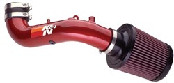 Air supply system Typhoon red 69-1009TR fits HONDA CIVIC VII_1