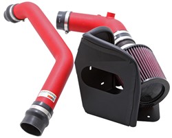 Air supply system Typhoon red 69-6546TWR fits MITSUBISHI LANCER VIII_1
