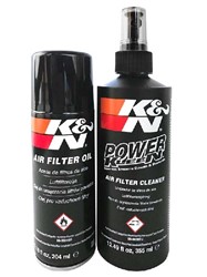 Filter preservation kit (detergent; oil) 204ml/559ml 99-5000EU_3