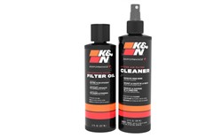 Filter preservation kit (detergent; oil) 237ml/592ml 99-5050_3