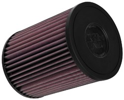 Sportowy filtr powietrza (okrągły) E-0642 144/81/197mm pasuje do HYUNDAI I30, KONA_5