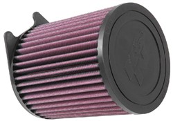 Sportowy filtr powietrza (okrągły) E-0661 143/78/171mm pasuje do MERCEDES_5