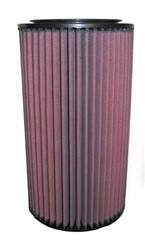 Sports air filter (round) E-9231-1 153/85/284mm fits CITROEN; FIAT; HUMMER; PEUGEOT_1