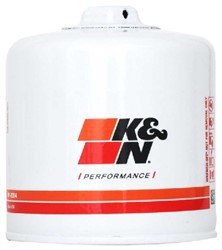 Sport oil filter HP-2004 (screwed) height102mm 3/4inch_1