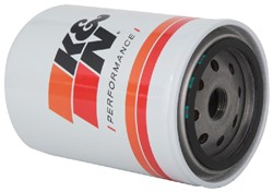 Sport oil filter HP-3001 (screwed) height145mm 3/4inch_3