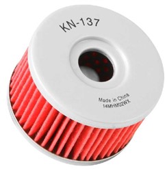 Filtr oleju K&N KN-137_1
