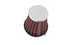 Universal filter (cone, airbox) RC-1060 ball-shaped flange diameter 49mm_3