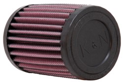Universal filter (cone, airbox) RU-0160 round flange diameter 38mm_1