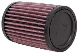 Universal filter (cone, airbox) RU-0360 round flange diameter 44mm_1