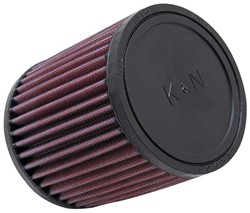 Universal filter (cone, airbox) RU-0910 round flange diameter 68mm_1