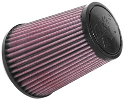 Universal filter (cone, airbox) RU-3250 ball-shaped flange diameter 79mm_2