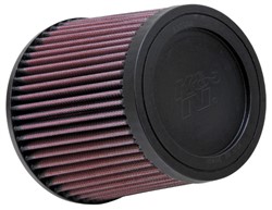 Universal filter (cone, airbox) RU-4950 ball-shaped flange diameter 64mm_1