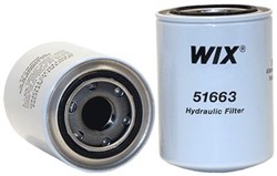 Hidraulikos filtras WIX FILTERS 51663WIX_1