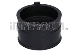Cooling system rubber hose IMPERGOM IMP18407