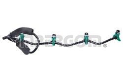 Fuel overflow hoses and elements IMPERGOM IMP85132