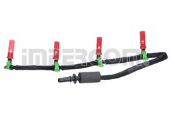 Fuel overflow hoses and elements IMPERGOM IMP85160