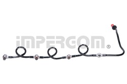 Fuel overflow hoses and elements IMPERGOM IMP85217