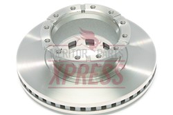 Brake disc MER MBR6037_0