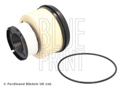 Fuel filter (with a sealing ring) fits: LEXUS LX; TOYOTA LAND CRUISER 300 3.3D 10.21-_0