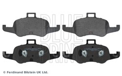 Brake Pad Set, disc brake ADBP420055_1