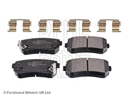 Brake Pad Set, disc brake ADG042119_1