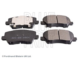 Brake Pad Set, disc brake ADG042180_1