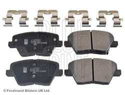 Brake Pad Set, disc brake ADG042184_1